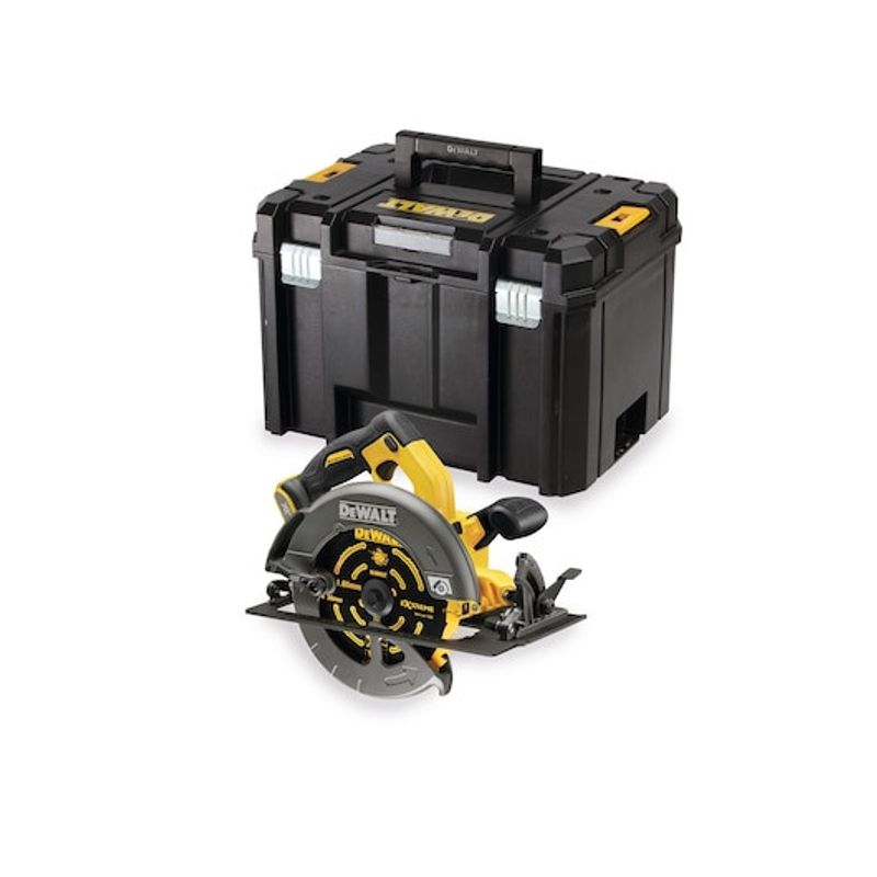 DEWALT CIRKELSÅG DCS575NT 54V TSTAK