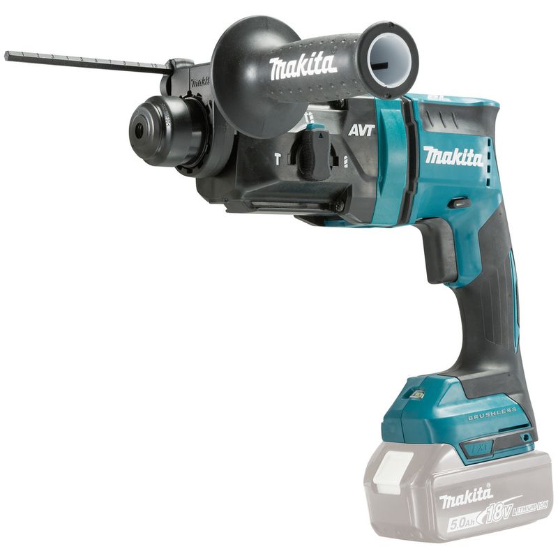MAKITA KOMBIHAMMARE DHR182Z LXT 18V (Utan batteri)