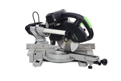 FESTOOL KAP- & GERINGSSÅG KS 60 E-SET 230V