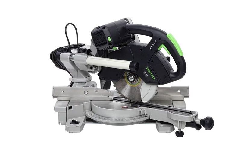 FESTOOL KAP- & GERINGSSÅG KS 60 E-SET 230V