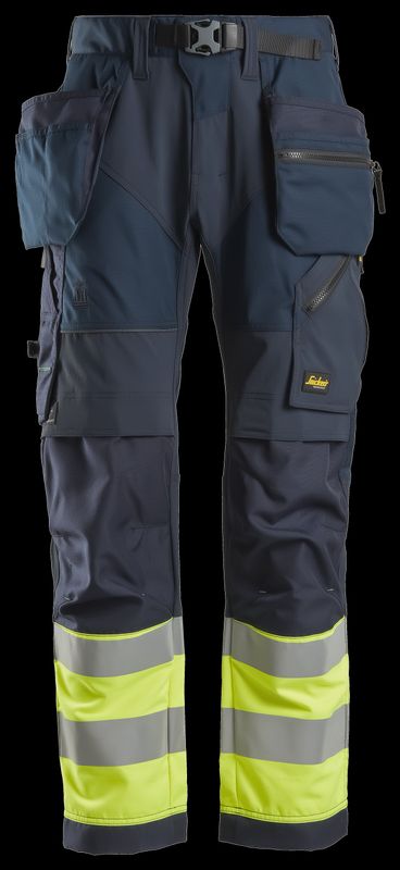 SNICKERS 6931 ARBETSBYXA FLEXIWORK