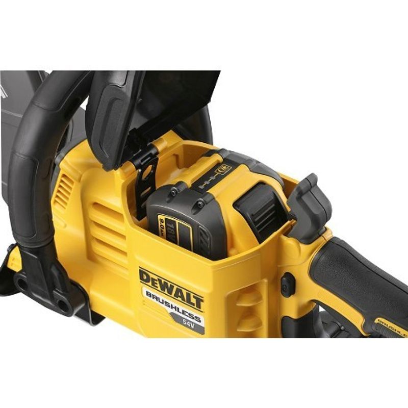 DEWALT KAPSÅG DCS690X2 54V 230MM 2X9,0AH