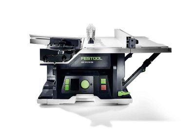 FESTOOL BORDSSÅG BATTERIDRIVEN CSC SYS 50 EBI-BASIC (Utan batteri)