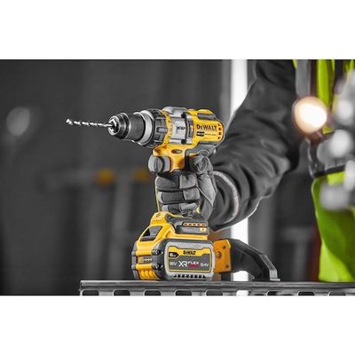 DEWALT SLAGBORRMASKIN DCD999NT-XJ XR 18V (Utan batteri)