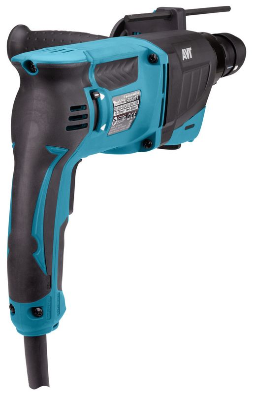 MAKITA BORRHAMMARE HR2631FTJ AVT 26MM 800W FÖR SDS-PLUS MAKPAC 2,4J