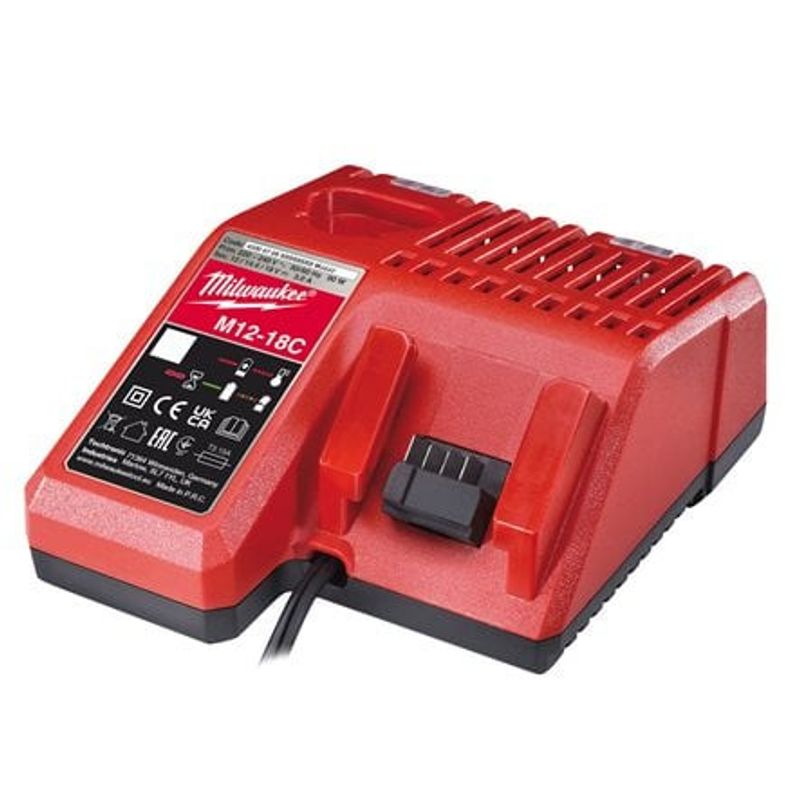 MILWAUKEE MASKINKIT M18 POWERPACK BLCPP2B-502C