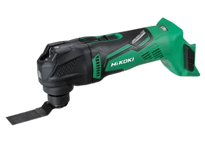 HiKOKI 18V verktygspaket – 4 maskiner med 2×5,0 Ah batterier och laddare