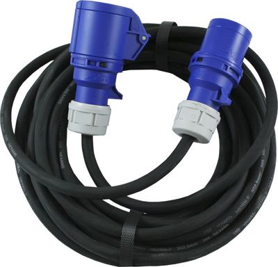 HUSVAGNSKABEL 16A H07RN-F 3G2,5 IP44 CEE 15M