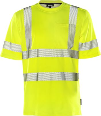 FRISTADS T-SHIRT VARSEL KLASS 3  7407 THV