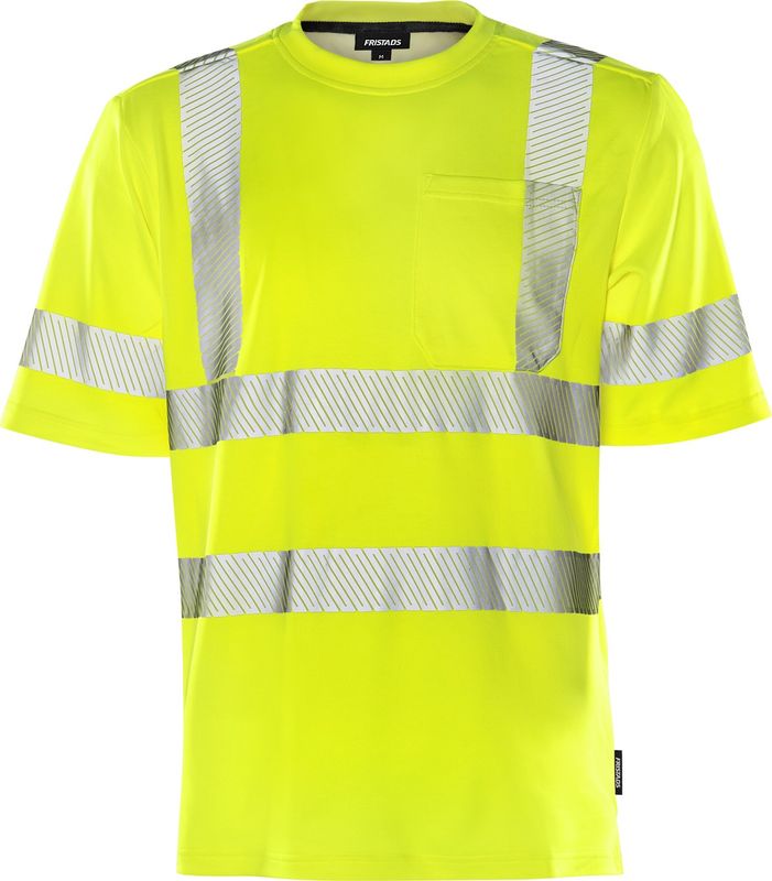 FRISTADS T-SHIRT VARSEL KLASS 3  7407 THV