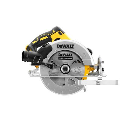 DEWALT CIRKELSÅG DCS570NT 18V (Utan batteri)