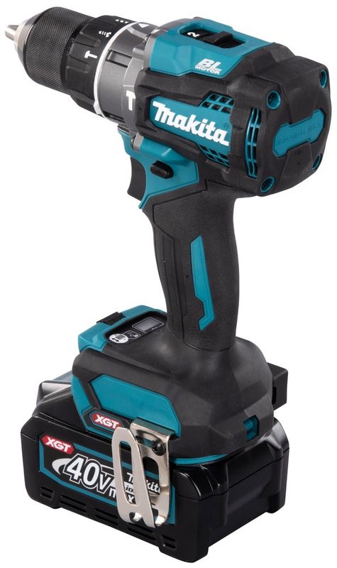 MAKITA SLAGBORRMASKIN XGT HP001GM201 40V