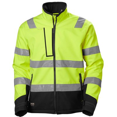 HELLY HANSEN JACKA VARSEL SOFTSHELL ALNA 2.0 74095