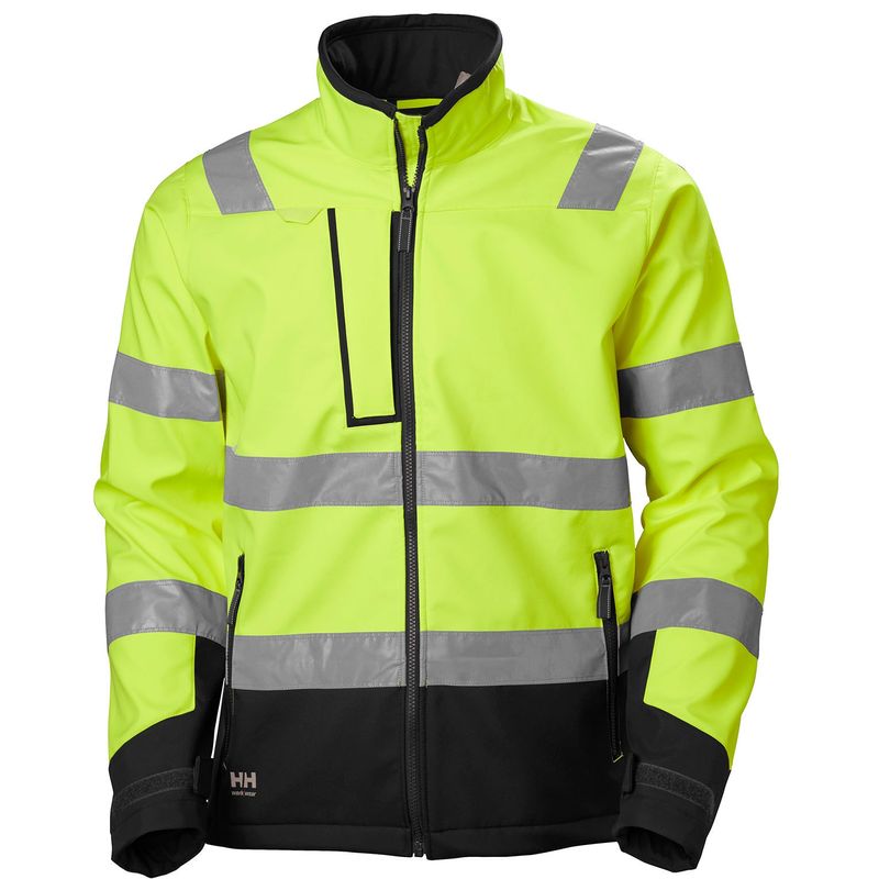HELLY HANSEN JACKA VARSEL SOFTSHELL ALNA 2.0 74095