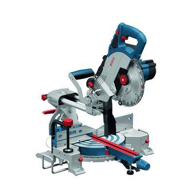 BOSCH KAP- OCH GERINGSSÅG GCM 18V-216/0 (Utan batteri)