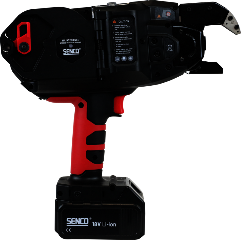 SENCO NAJMASKIN SRT40 12-40MM