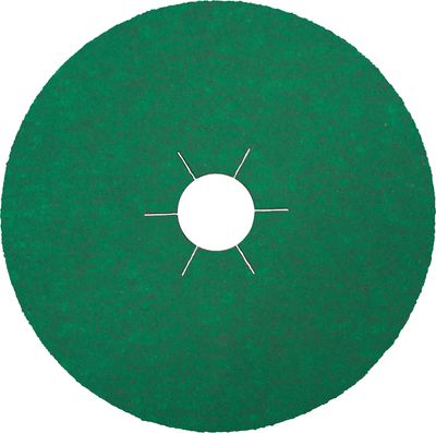 FIBERRONDELL KLINGSPOR CS 570 ROSTFRITT STÅL/ALUMINIUM