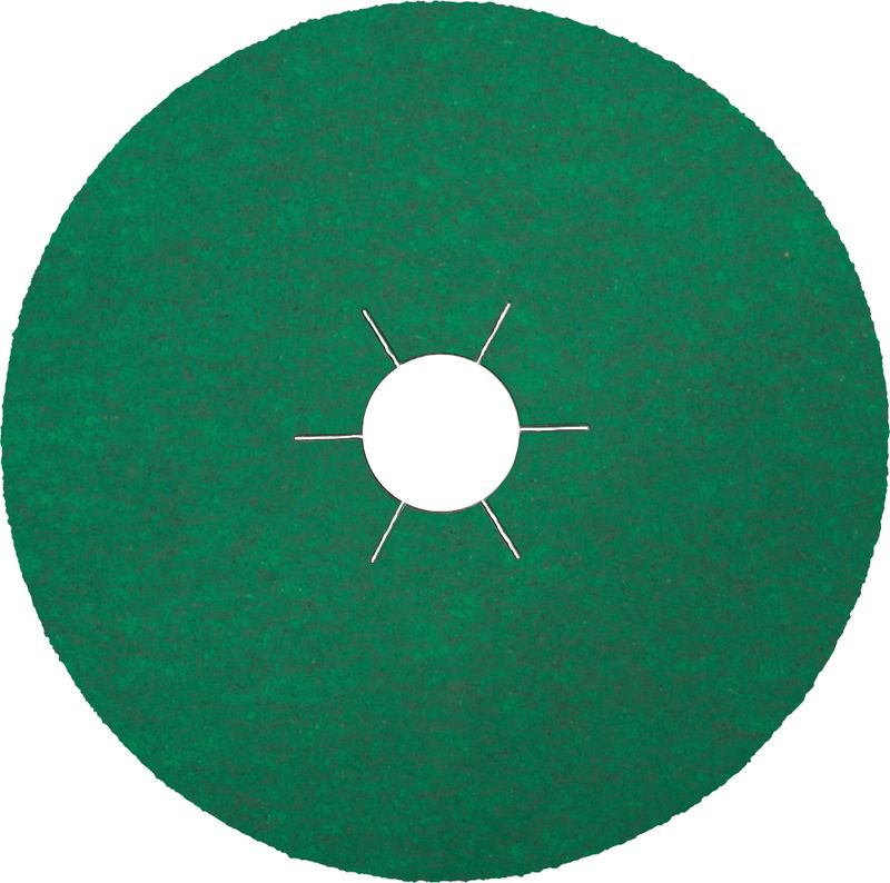 FIBERRONDELL KLINGSPOR CS 570 ROSTFRITT STÅL/ALUMINIUM