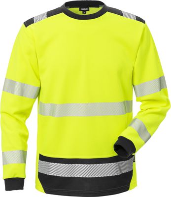 FRISTADS T-SHIRT VARSEL KLASS 3  7724 THV