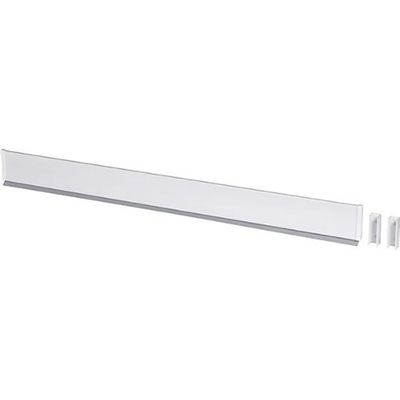 DUSCHSARG VIT STABIL 175 CM