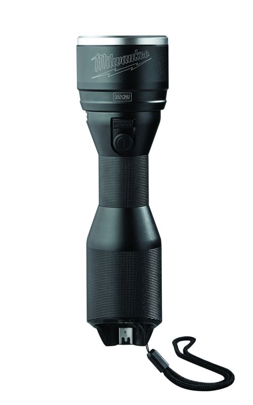 MILWAUKEE FICKLAMPA M12 MLED-0