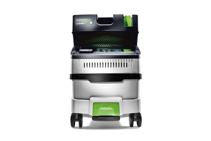 FESTOOL DAMMSUGARE CTM MIDI I CLEANTEC