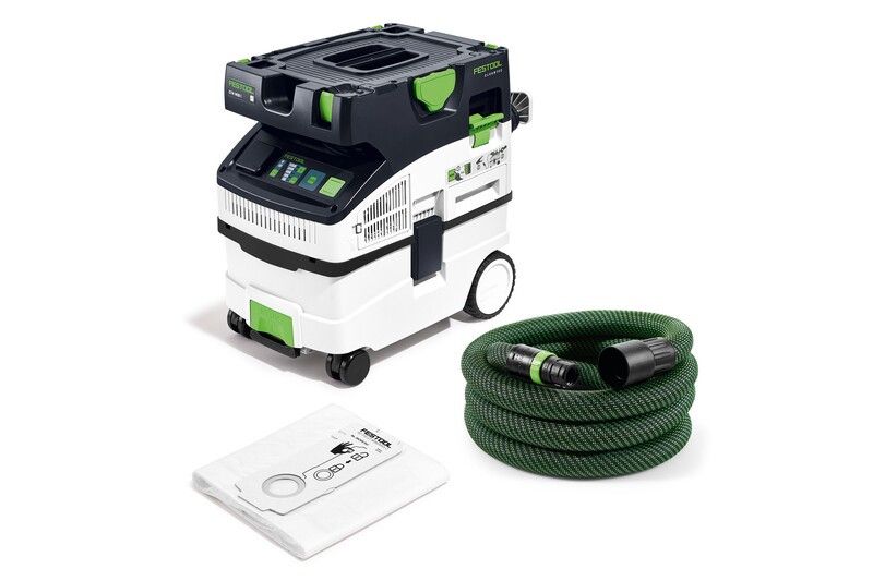 FESTOOL DAMMSUGARE CTM MIDI I CLEANTEC