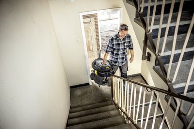 KÄRCHER DAMMSUGARE NT 30/1 TACT TE M