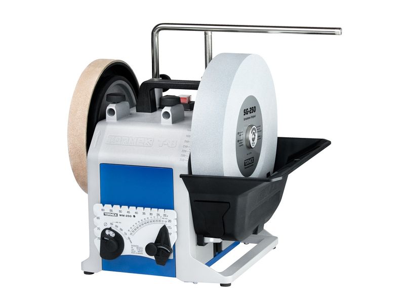 VÅTSLIPMASKIN T-8 TORMEK 947092