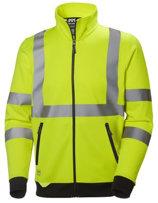 HELLY HANSEN SWEATSHIRT ADDVIS HELZIP KL3 VARSEL 79112