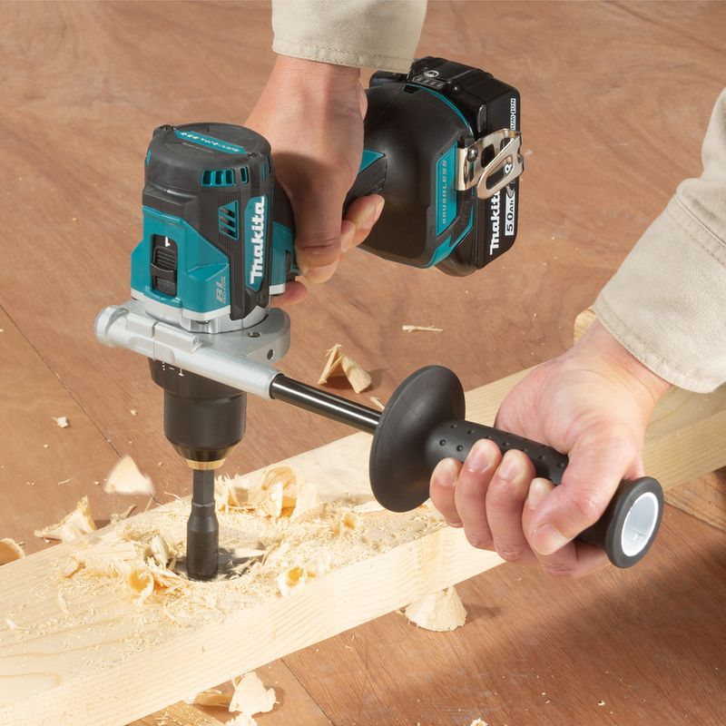 MAKITA BORRSKRUVDRAGARE LXT DDF486T 18V MED BATTERI