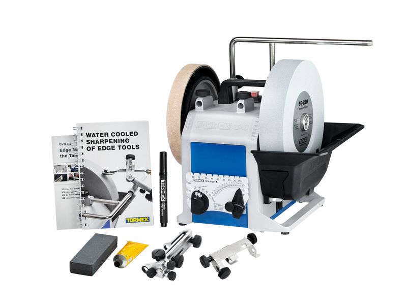 VÅTSLIPMASKIN T-8 TORMEK 947092