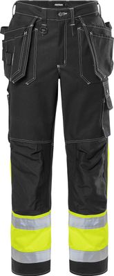 FRISTADS HANTVERKARBYXA VARSEL KLASS 1 247 FAS