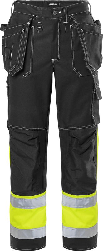 FRISTADS HANTVERKARBYXA VARSEL KLASS 1 247 FAS