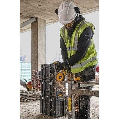 DEWALT VINKELSLIP DCG418NT-XJ 54V (Utan batteri)
