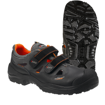 SKYDDSSKO SANDAL JALAS 3408A MONZA SPORT