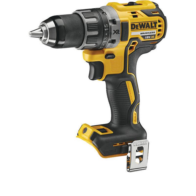 DEWALT MASKINKIT 18V DCK298P2T 2 MASKINER BATTERI + LADDARE