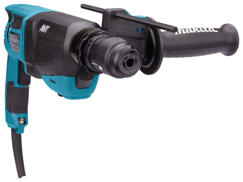 MAKITA BORRHAMMARE HR2631FTJ AVT 26MM 800W FÖR SDS-PLUS MAKPAC 2,4J