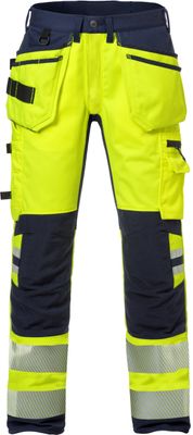 FRISTADS BYXA STRETCH VARSEL 2707 PLU