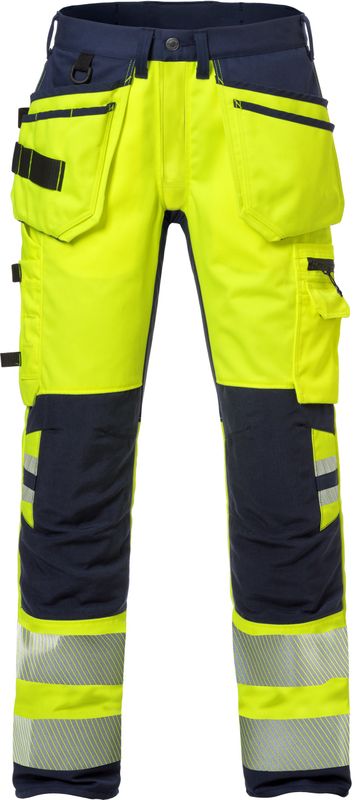 FRISTADS BYXA STRETCH VARSEL 2707 PLU