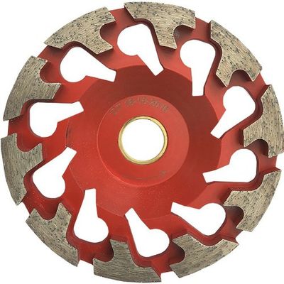DIAMANTSLIPSKÅL BETONG BARRACUDA 130X25,00/22,23MM DIMAS