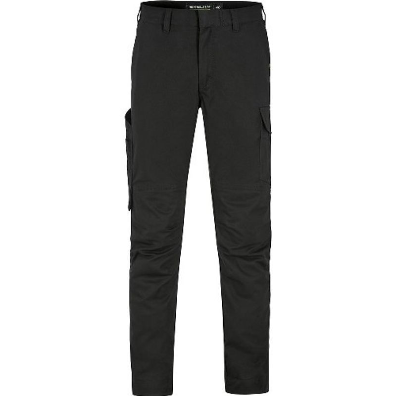 ARBETSBYXA STRETCH HERR GRÄSÖ 6001 EXELAR