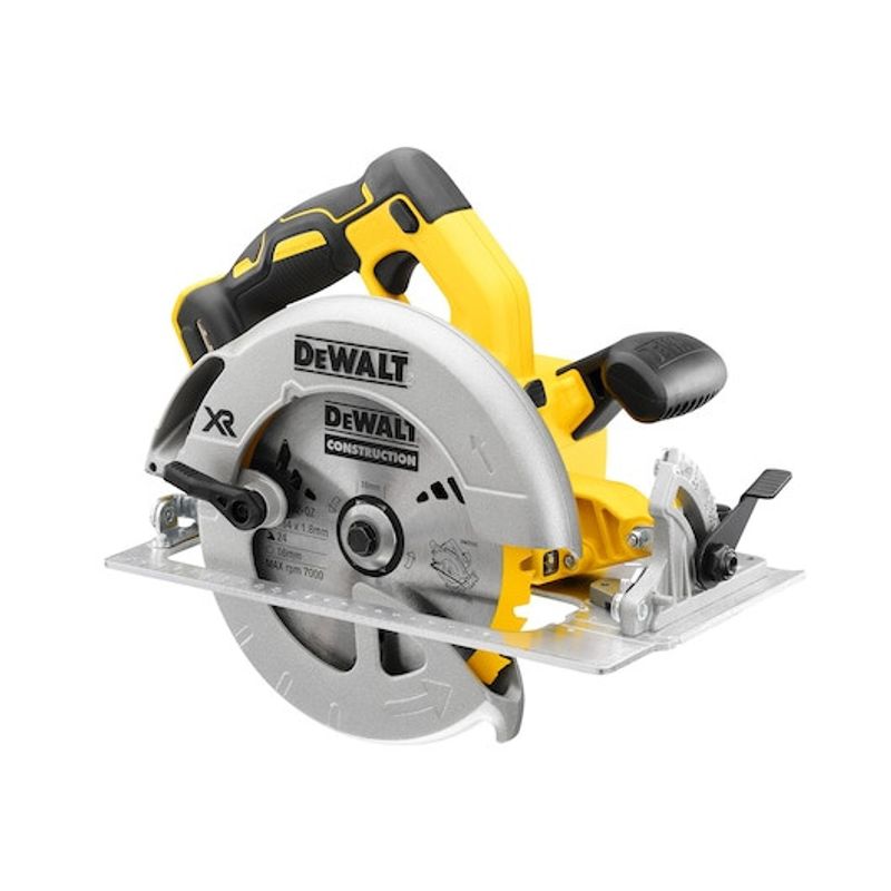 DEWALT CIRKELSÅG DCS570NT 18V (Utan batteri)