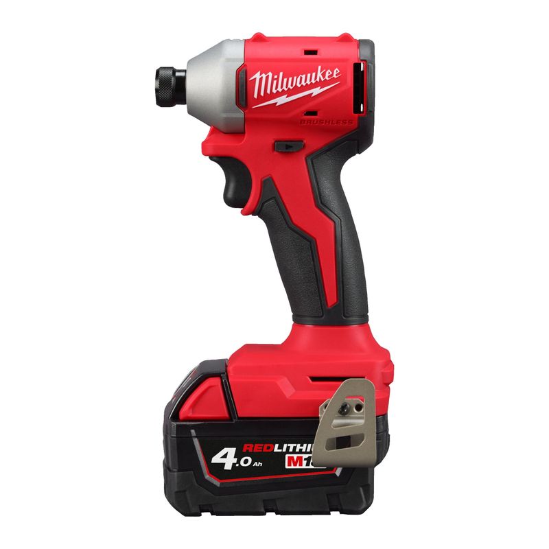 MILWAUKEE MASKINKIT M18 POWERPACK BLCPP2B-502C
