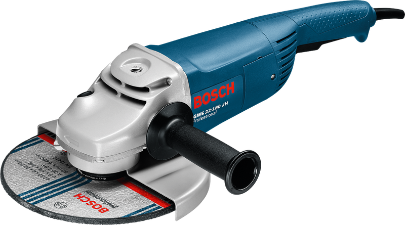 BOSCH VINKELSLIP GWS 22-180 JH