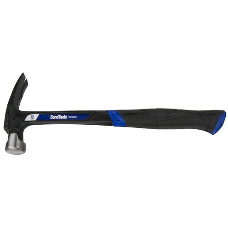 SNICKARHAMMARE ERGONOMISK MAGNET BONDTOOLS