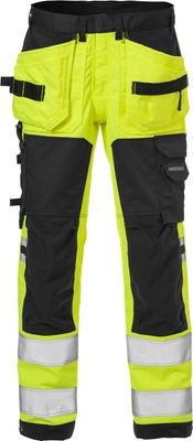 FRISTADS HANTVERKARBYXA VARSEL KLASS 2 2612 PLUS
