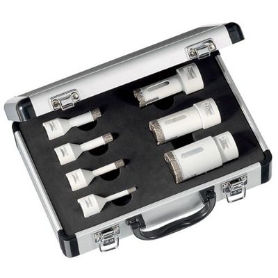 DIAMANTBORRSATS 6-35MM M14 TILL V-SLIP