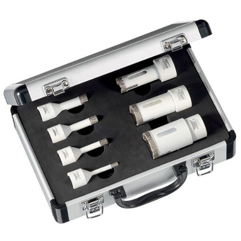 DIAMANTBORRSATS 6-35MM M14 TILL V-SLIP