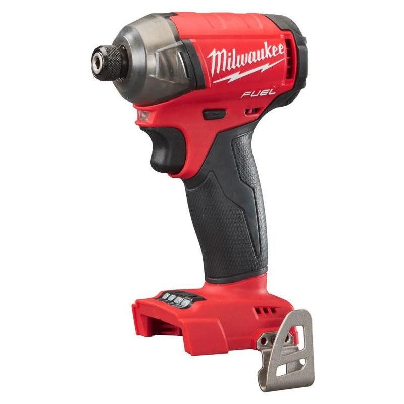 MILWAUKEE SLAGSKRUVDRAGARE M18 FQID-0 (Utan batteri)